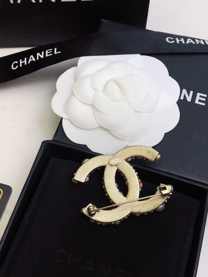 Chanel Brooches